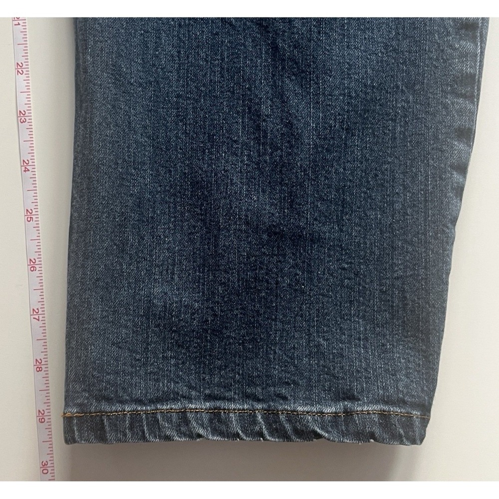Duluth Trading Men's Size 40x30 Flex Weekender Jeans Medium Wash 99% Cotton - Picture 8 of 10